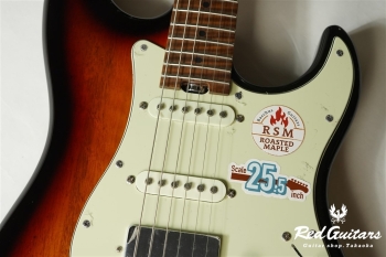 BSH-750/RSM - 3 Tone Sunburst